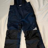Pantalone neve bambino Icepeak 3/4 notte 104 cm