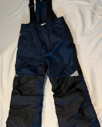 Pantalone neve bambino Icepeak 3/4 notte 104 cm