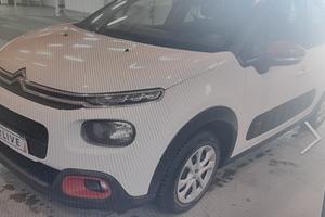Citroen C3 PureTech 82 Feel SOLO 90.000 KM