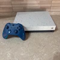 XBOX ONE X HYPER SPACE EDITION 1 TB