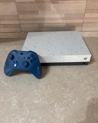 XBOX ONE X HYPER SPACE EDITION 1 TB