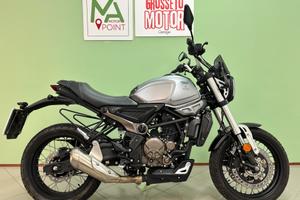 Voge Trofeo 300 Scrambler