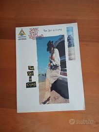 Stevie Ray Vaughan - The Sky is Crying - Tablature