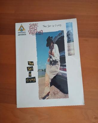 Stevie Ray Vaughan - The Sky is Crying - Tablature