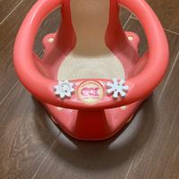 Seggiolino doccia / bagnetto