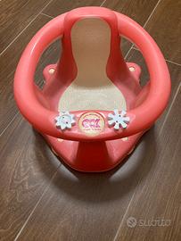 Seggiolino doccia / bagnetto