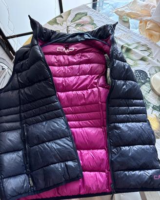 Gilet leggero imbottito da donna CMP