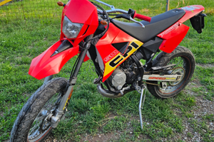 Moto 50cc CPI SM 2011