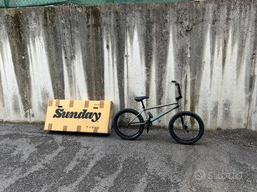 Bmx Sunday brett silva