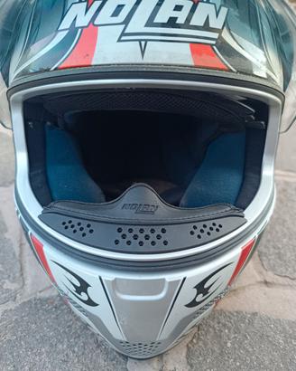 casco moto Nolan