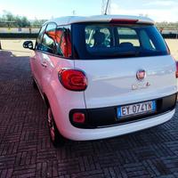 Fiat 500L 0.9 TwinAir Turbo Natural Power Lounge