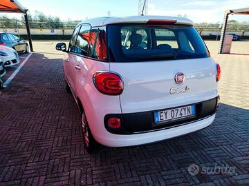Fiat 500L 0.9 TwinAir Turbo Natural Power Lounge