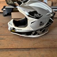 Casco motocross