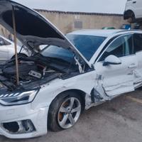 Pezzi per Audi A4 Avant 2.0 G-Tron 2020 CVL