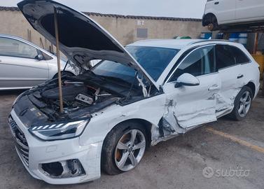 Pezzi per Audi A4 Avant 2.0 G-Tron 2020 CVL