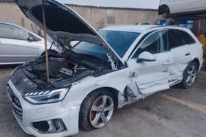 Pezzi per Audi A4 Avant 2.0 G-Tron 2020 CVL