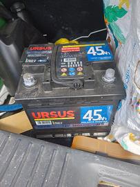 batteria auto ursus 45 sx 12V 45Ah 360A