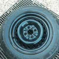 Cerchi acciaio Fiat 14 pollici 50 euro