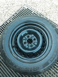 Cerchi acciaio Fiat 14 pollici 50 euro