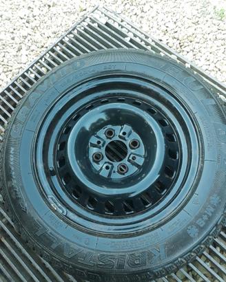 Cerchi acciaio Fiat 14 pollici 50 euro