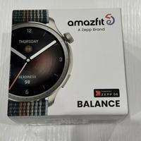 Amazfit balance nuovo
