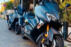 Yamaha TMAX 530 DX 2017