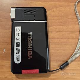 Videocamera Toshiba Camileo S20