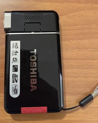 Videocamera Toshiba Camileo S20