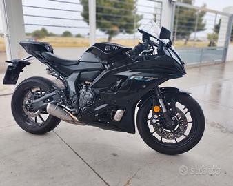 Yamaha YZF - R 7 DEPOTENZIATA
