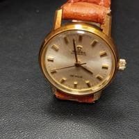 Omega  Ledi De ville automatico oro