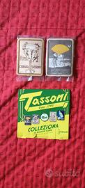 2 toppe collezione cedrata Tassoni 2026