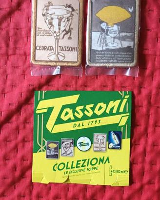 2 toppe collezione cedrata Tassoni 2026