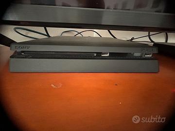 playstation 4 1 tera di memoria