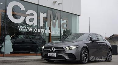 MERCEDES-BENZ A 250 Automatic 4p. Premium UNICO