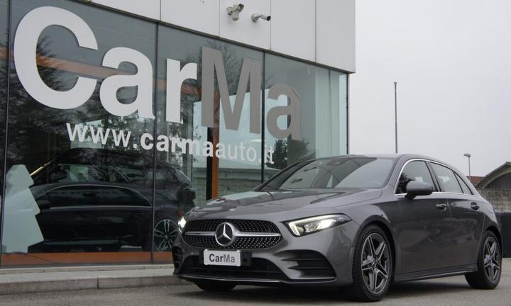 MERCEDES-BENZ A 250 Automatic 4p. Premium UNICO