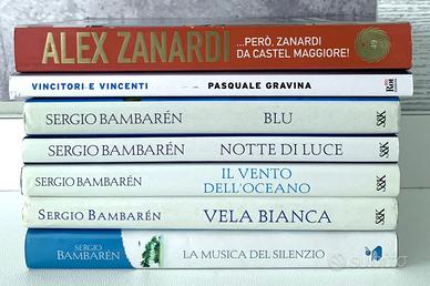 Libri di sport e sportivi