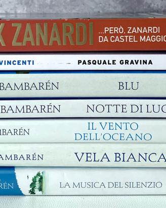 Libri di sport e sportivi
