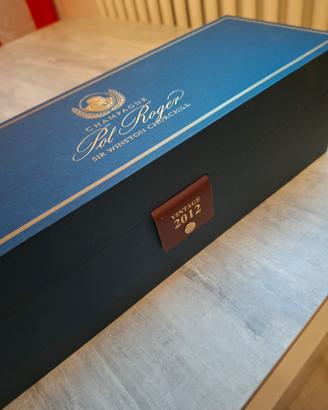 champagne Pol Roger 
