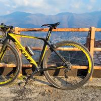 Bici da corsa SCOTT FOIL 2016 XS Ultegra