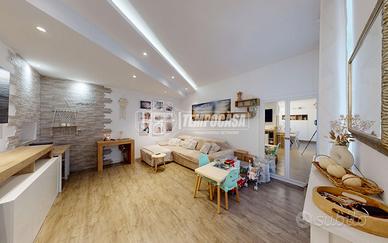 TERRA/TETTO INDIPENDENTE CON BOX