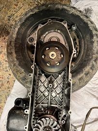 Booster spirit minarelli verticale