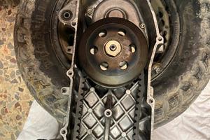 Booster spirit minarelli verticale