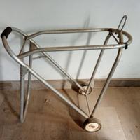 carrello porta sella