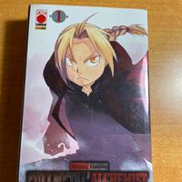 FuMetal Alchemist 1 Variant + Yomi no tsucai 1 var
