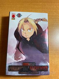 FuMetal Alchemist 1 Variant + Yomi no tsucai 1 var
