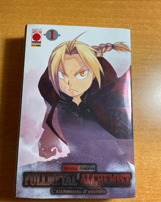 FuMetal Alchemist 1 Variant + Yomi no tsucai 1 var