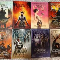 Fumetti de "La Torre Nera" di Stephen King