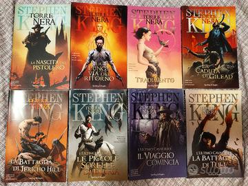 Fumetti de "La Torre Nera" di Stephen King