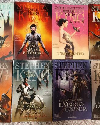 Fumetti de "La Torre Nera" di Stephen King