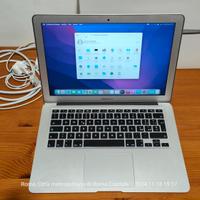 Macbook Air 13 Pollici